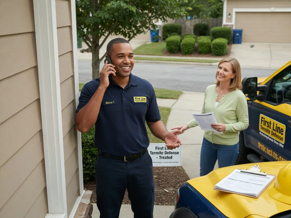 Termite Treatment Belleville, WI FAQs